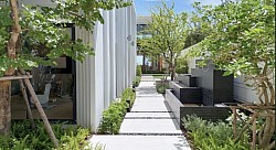 WELCOME AREA / GUEST VILLA